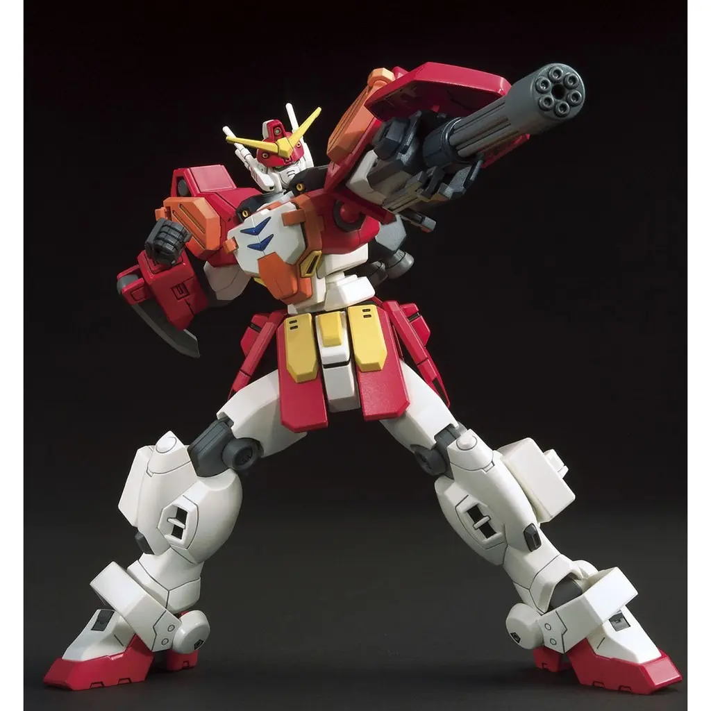Mô hình lắp ráp 1/144 HGAC GUNDAM HEAVYARMS