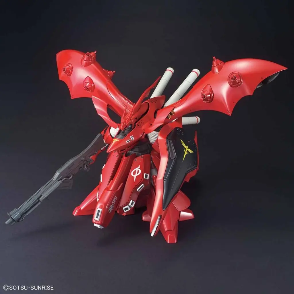 Mô hình lắp ráp  HG 1/144 NIGHTINGALE