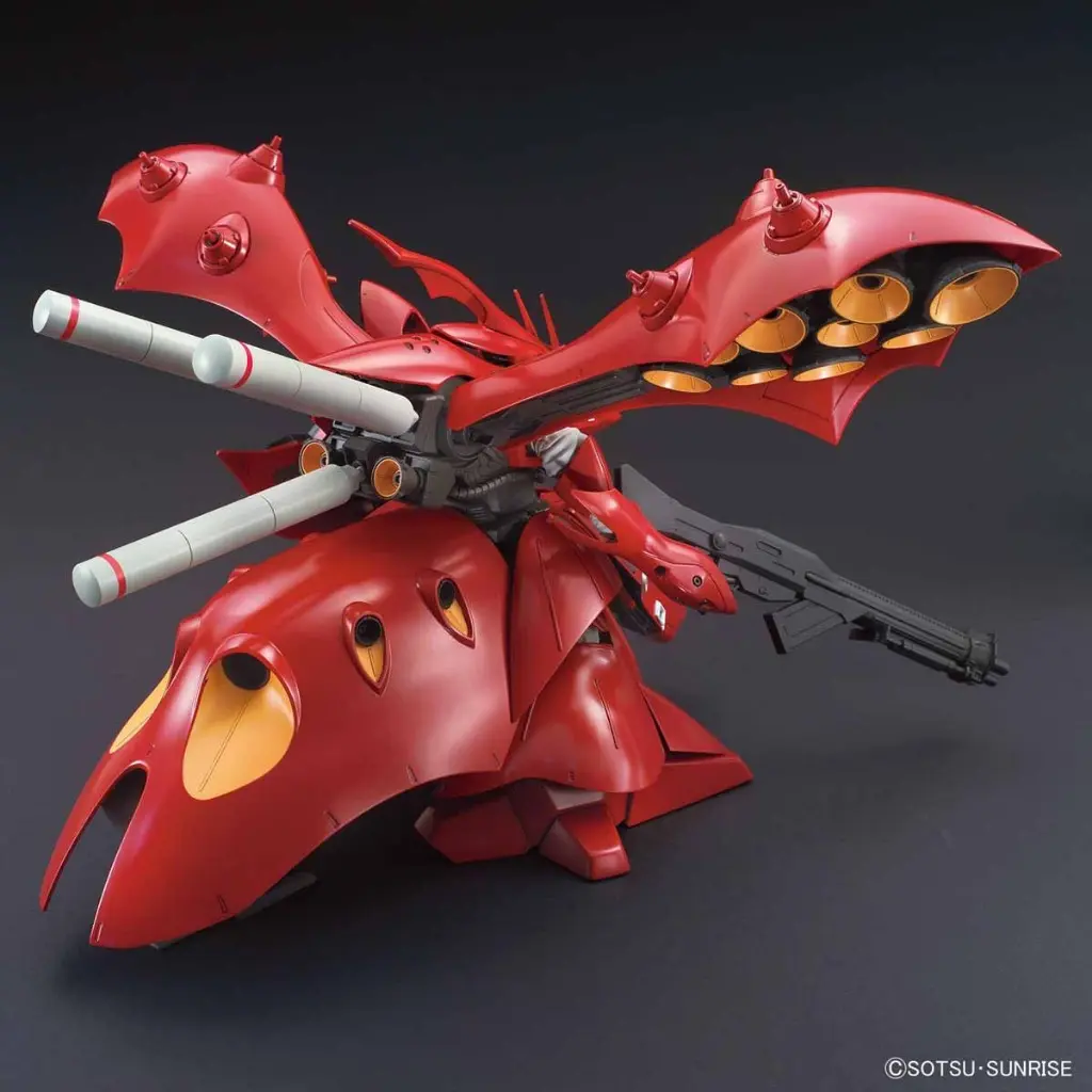 Mô hình lắp ráp  HG 1/144 NIGHTINGALE