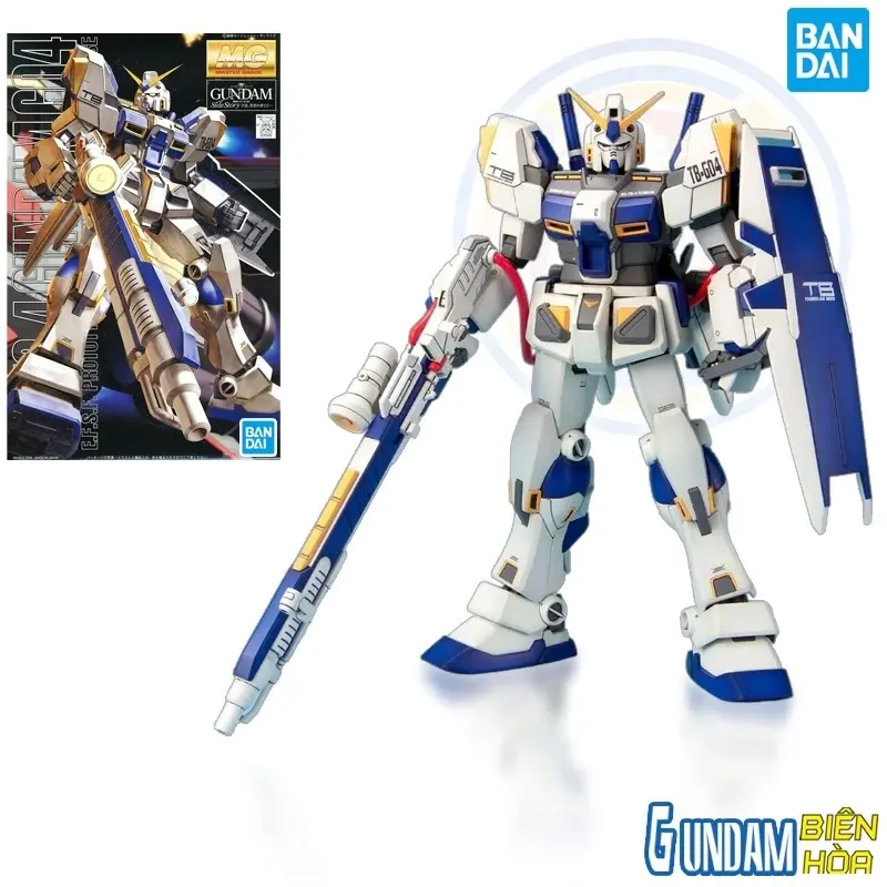 Mô hình lắp ráp MG 1/100 RX-78-4 GUNDAM