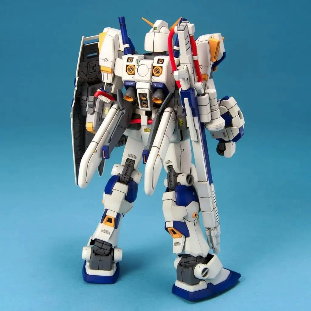 Mô hình lắp ráp MG 1/100 RX-78-4 GUNDAM