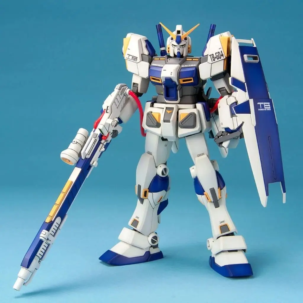 Mô hình lắp ráp MG 1/100 RX-78-4 GUNDAM
