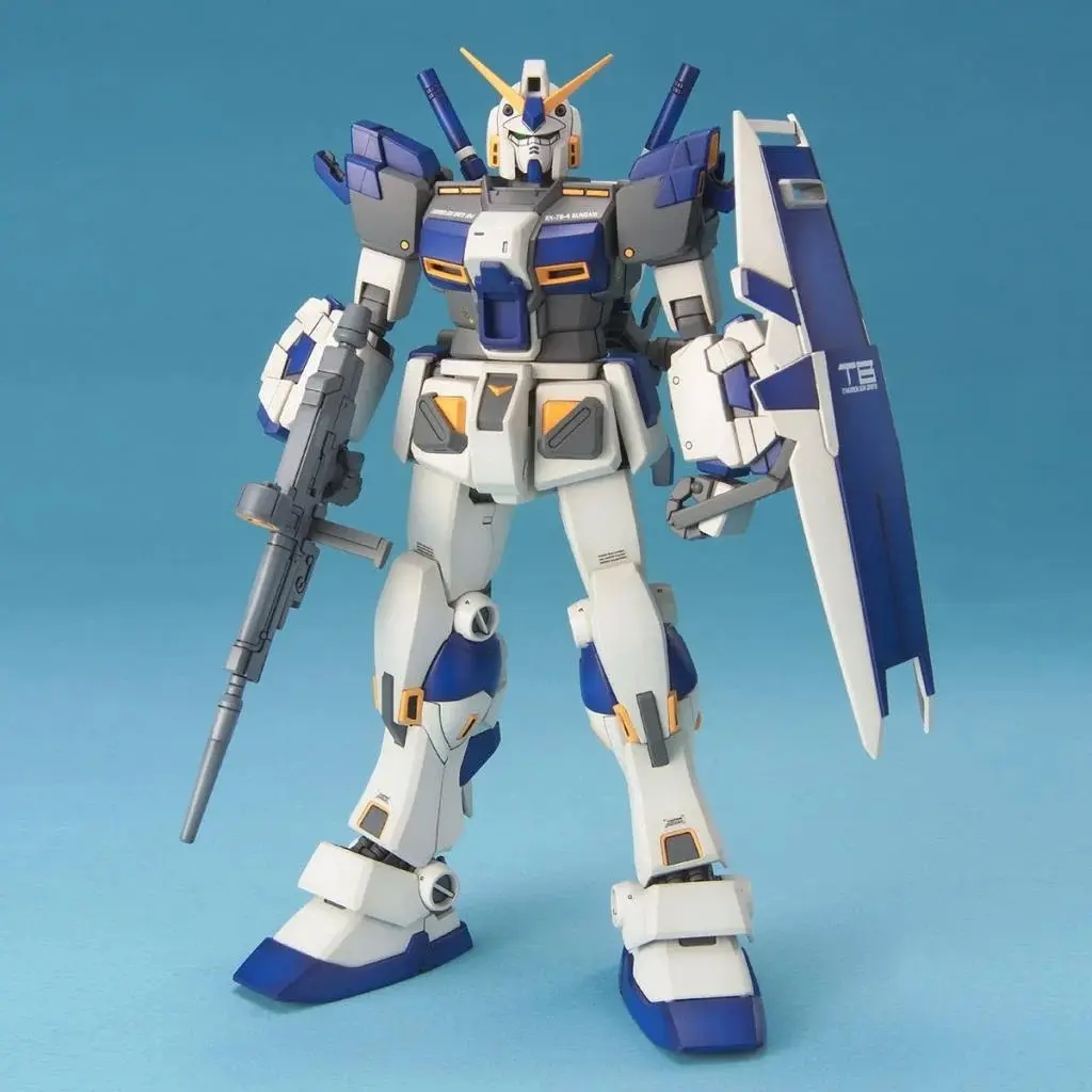 Mô hình lắp ráp MG 1/100 RX-78-4 GUNDAM