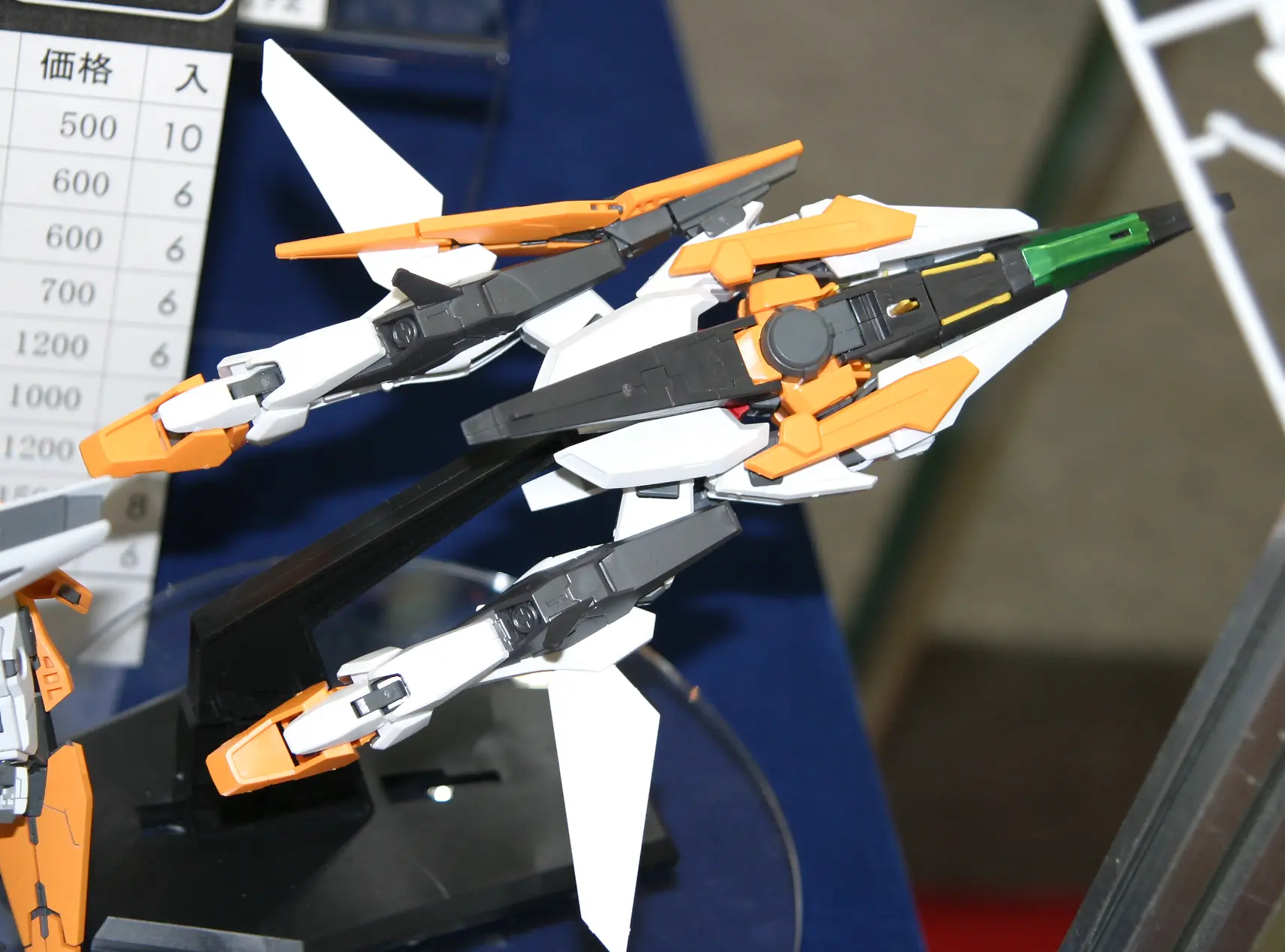 Mô hình lắp ráp 1/144 HG  GUNDAM KYRIOS