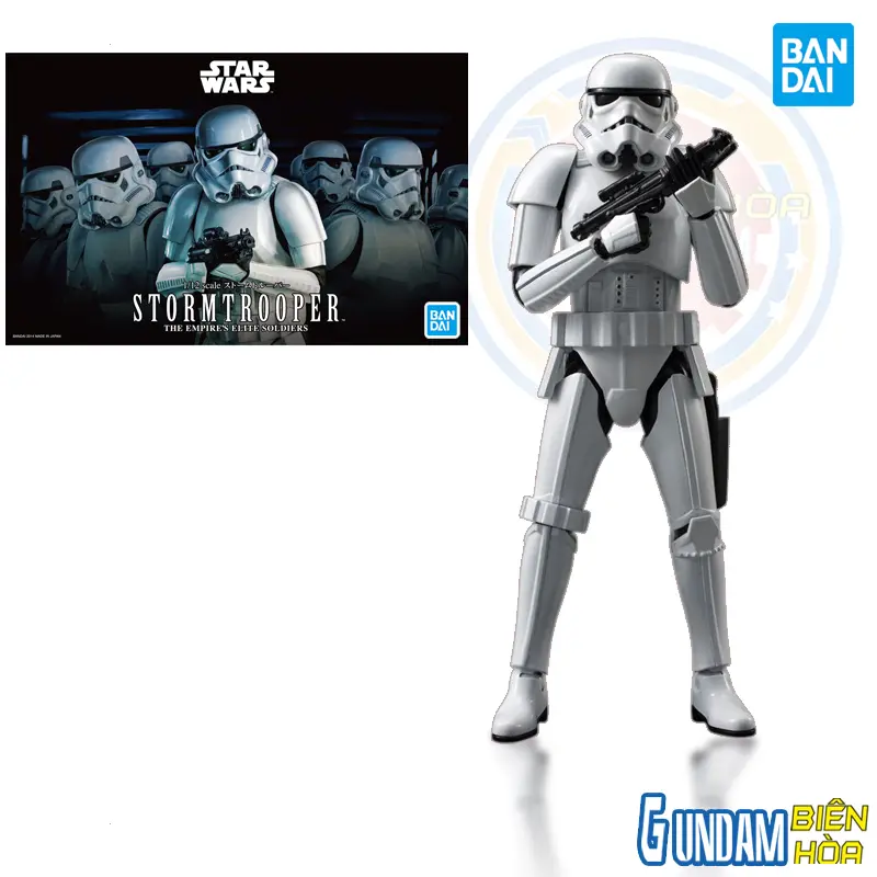1/12 STORMTROOPER