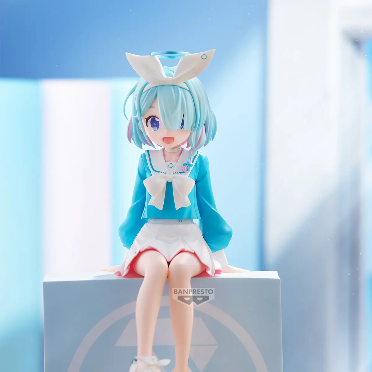 Mô hình Figure Banpresto BLUE ARCHIVE MONITOR TOP FIGZ-ARONA-