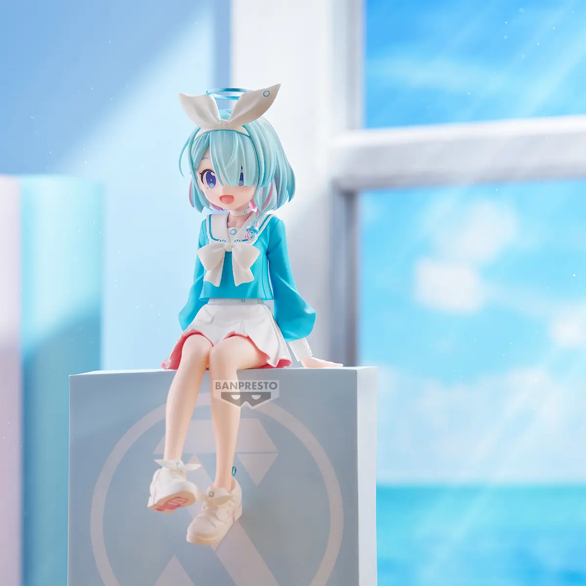 Mô hình Figure Banpresto BLUE ARCHIVE MONITOR TOP FIGZ-ARONA-