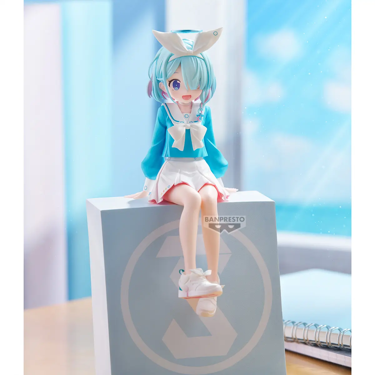 Mô hình Figure Banpresto BLUE ARCHIVE MONITOR TOP FIGZ-ARONA-