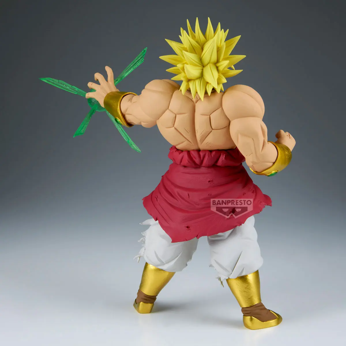 Mô hình Figure Banpresto DRAGON BALL Z GXMATERIA BROLY