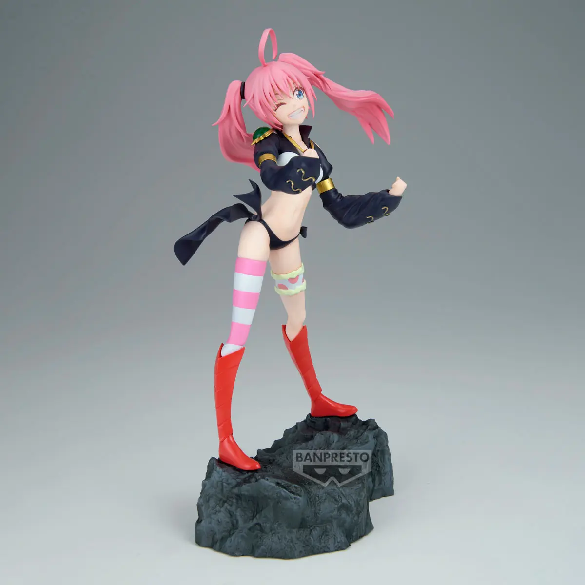 Mô hình Figure Banpresto THAT TIME I GOT REINCARNATED AS A SLIME ESPRESTO-THREEFOLD UNION-MILIM NAVA