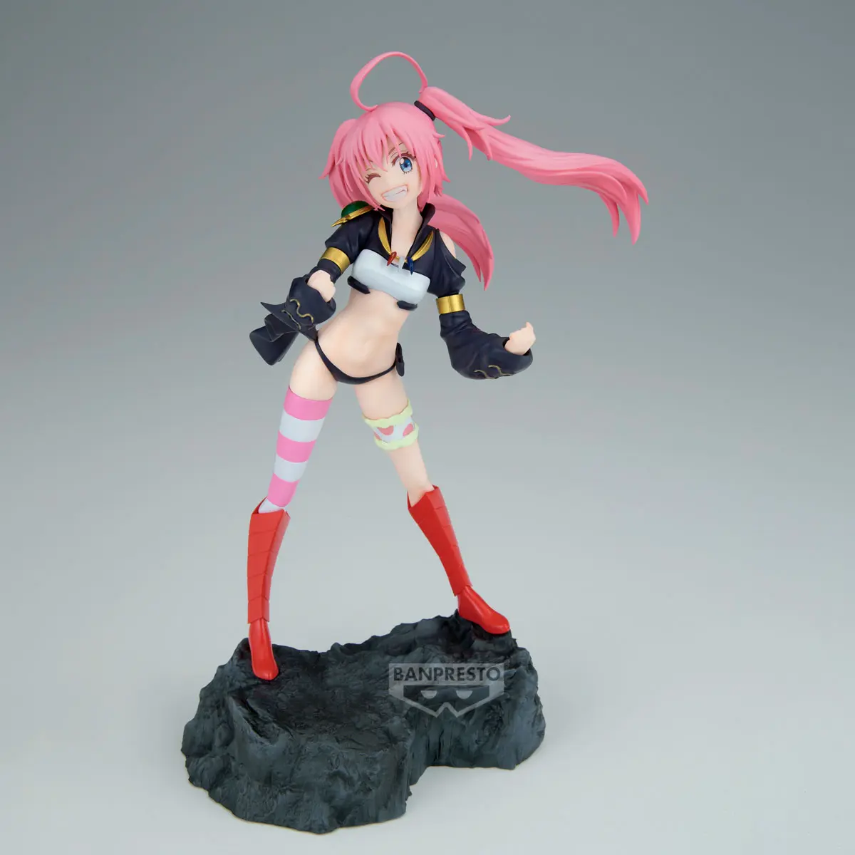 Mô hình Figure Banpresto THAT TIME I GOT REINCARNATED AS A SLIME ESPRESTO-THREEFOLD UNION-MILIM NAVA