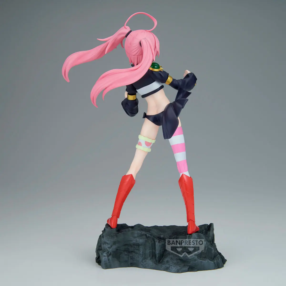 Mô hình Figure Banpresto THAT TIME I GOT REINCARNATED AS A SLIME ESPRESTO-THREEFOLD UNION-MILIM NAVA