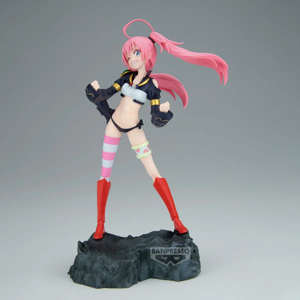 Mô hình Figure Banpresto THAT TIME I GOT REINCARNATED AS A SLIME ESPRESTO-THREEFOLD UNION-MILIM NAVA