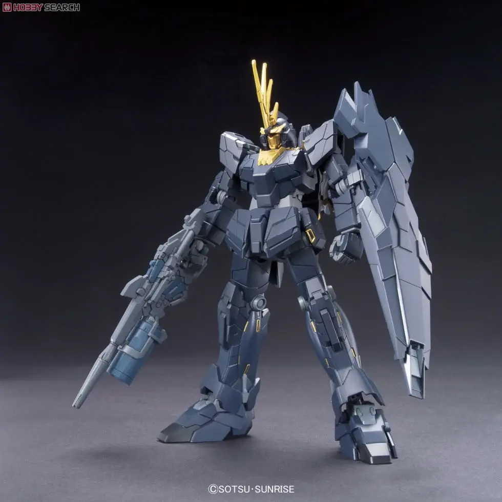 Mô hình lắp ráp 1/144 HGUC UNICORN GUNDAM 2 BANSHEE NORN (UNICORN MODE)