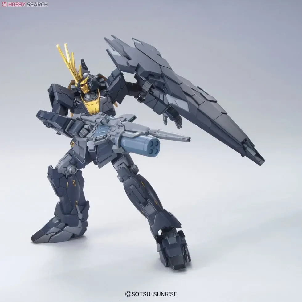 Mô hình lắp ráp 1/144 HGUC UNICORN GUNDAM 2 BANSHEE NORN (UNICORN MODE)