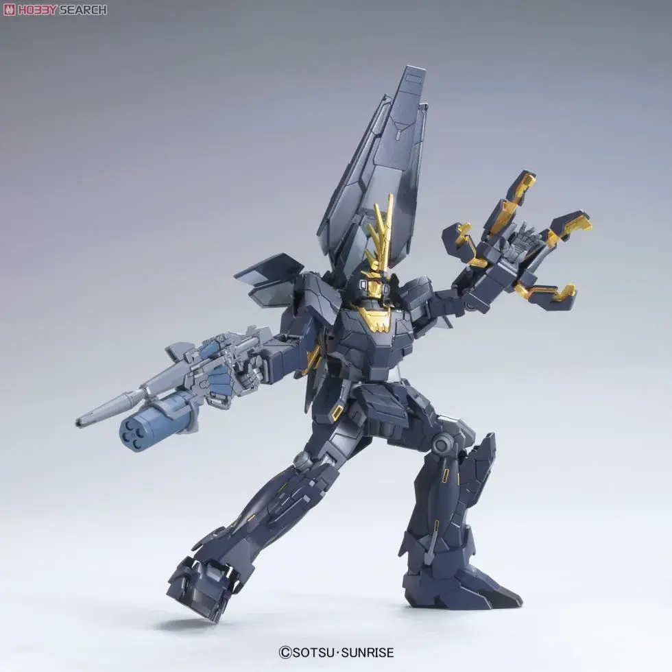 Mô hình lắp ráp 1/144 HGUC UNICORN GUNDAM 2 BANSHEE NORN (UNICORN MODE)
