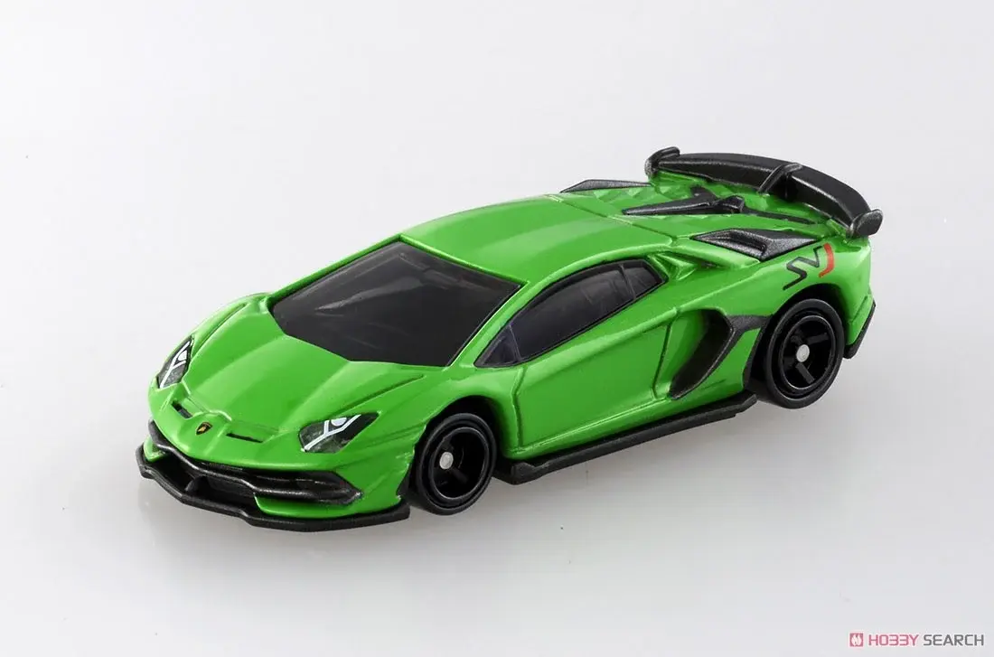 Tomica No.70-06 Lamborghini Aventador SVJ (Box)