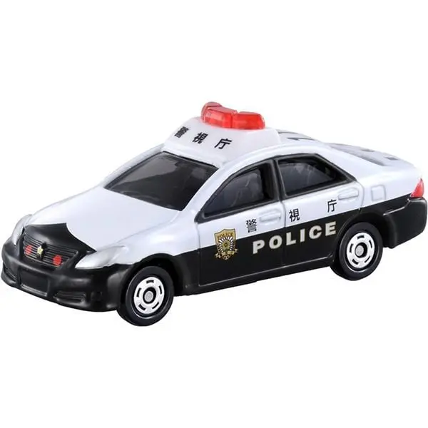 Xe mô hình TOMICA Tomica No.110 Toyota Crown Patrol