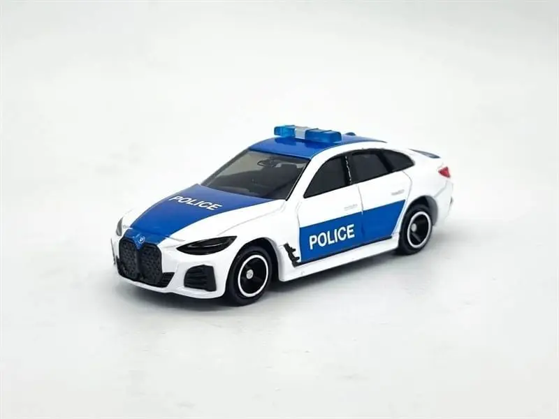 Tomica Asia 150 No.29 BMW i4 Police Car