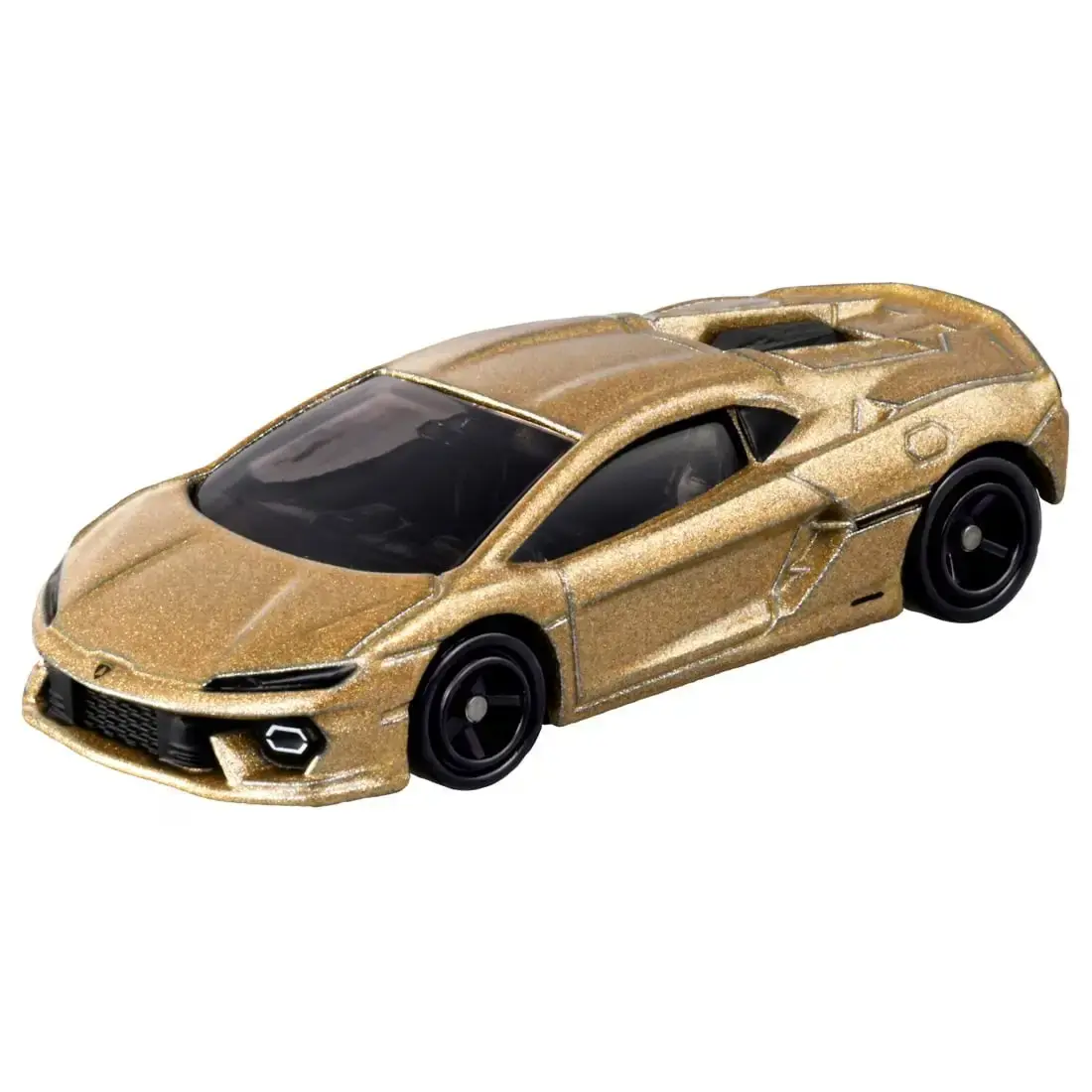 Xe mô hình TOMICA No.43-05 Lamborghini Temerario (Box) 26