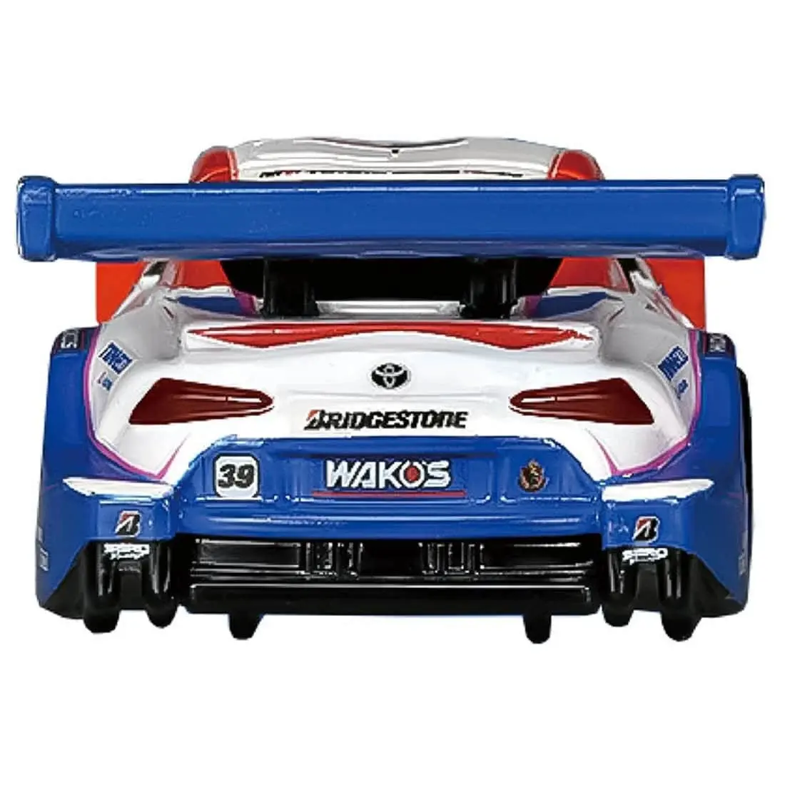 Xe mô hình TOMICA PRM Racing Denso Kobelc Sard GR Supra