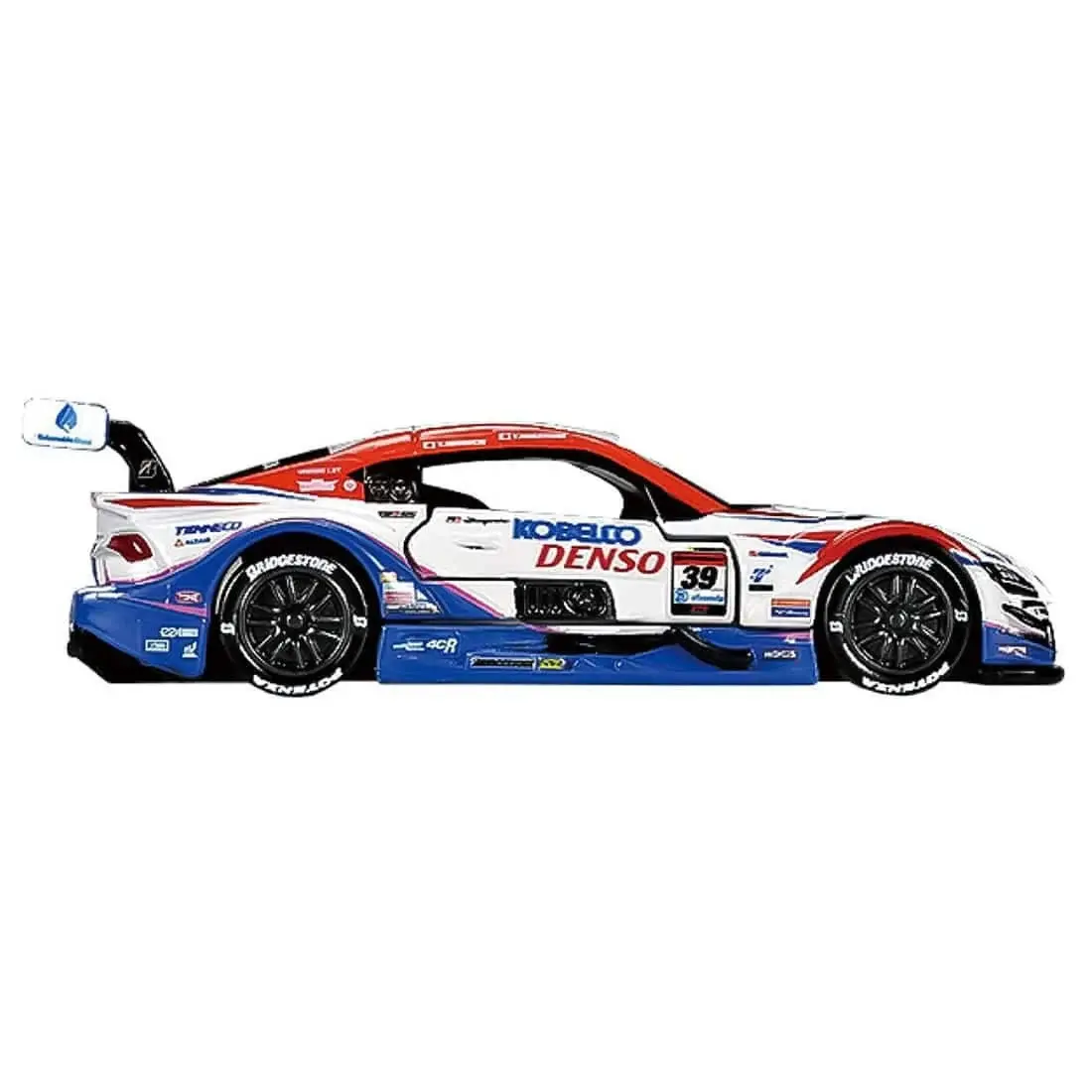 Xe mô hình TOMICA PRM Racing Denso Kobelc Sard GR Supra