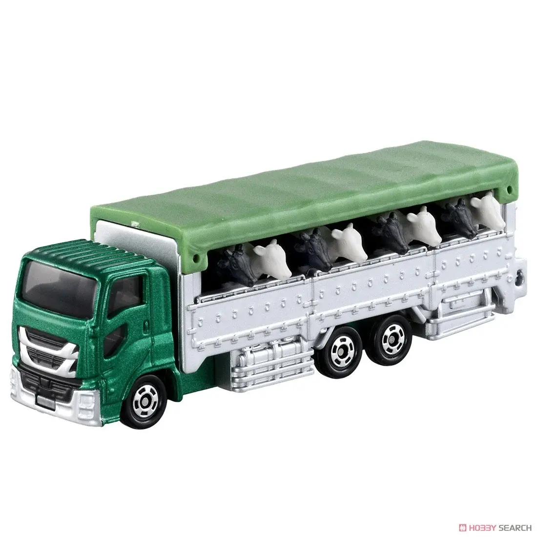 Xe mô hình TOMICA Long No.139-4 Animal Transporter