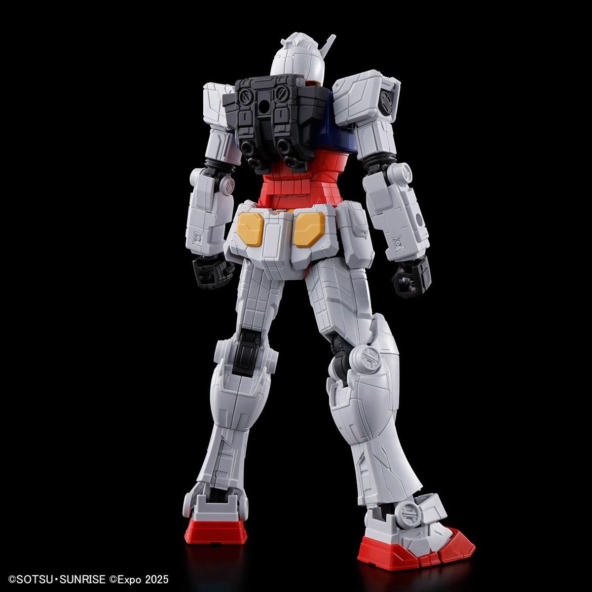 Mô hình lắp ráp ENTRY GRADE 1/144 RX-78F00/E GUNDAM