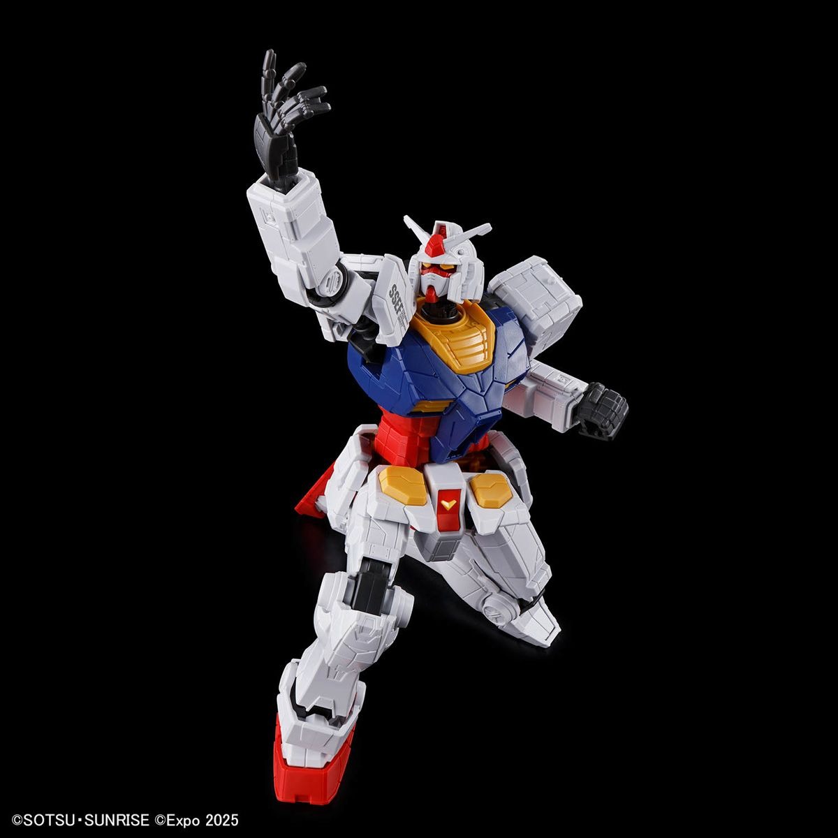 Mô hình lắp ráp ENTRY GRADE 1/144 RX-78F00/E GUNDAM