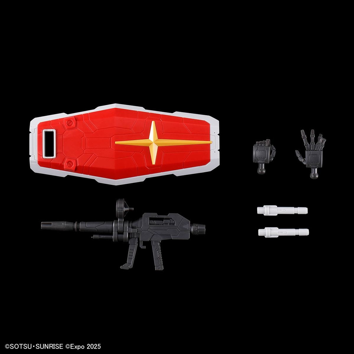Mô hình lắp ráp ENTRY GRADE 1/144 RX-78F00/E GUNDAM