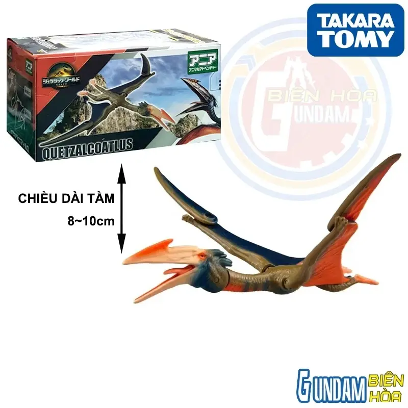 Mô hình Ania Jurassic World Quetzalcoatlus
