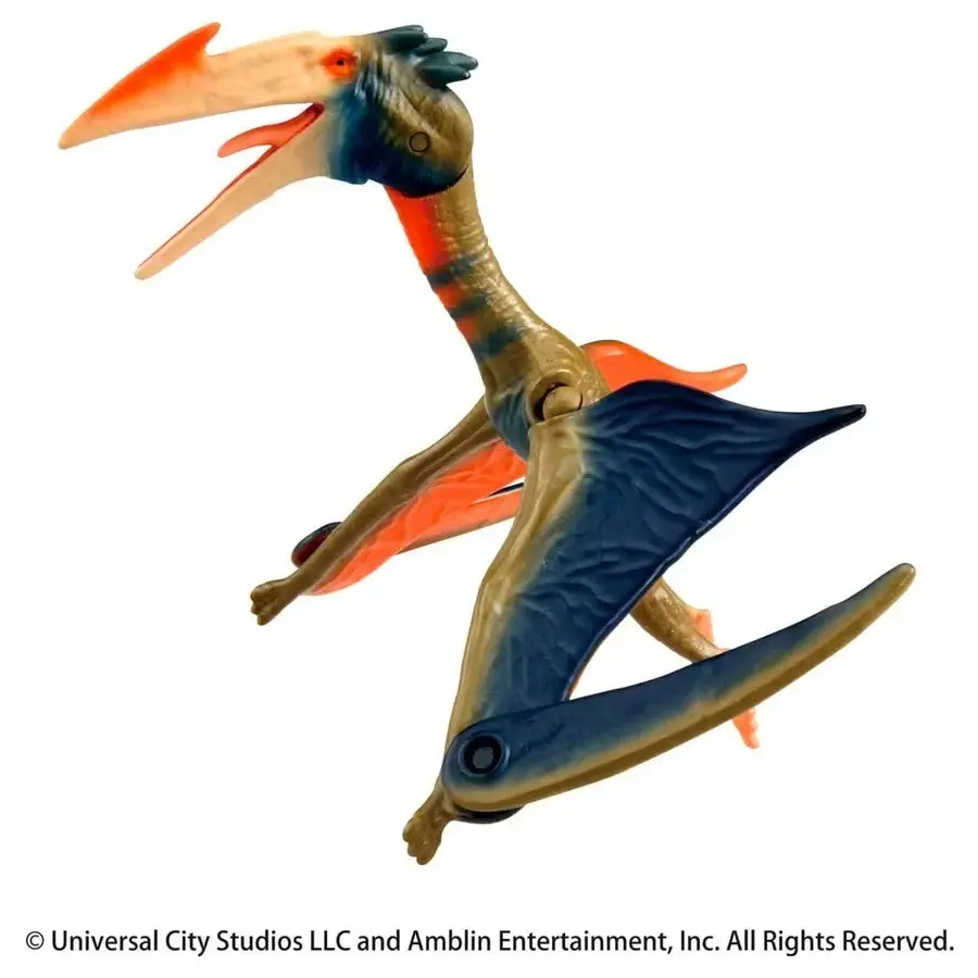 Mô hình Ania Jurassic World Quetzalcoatlus