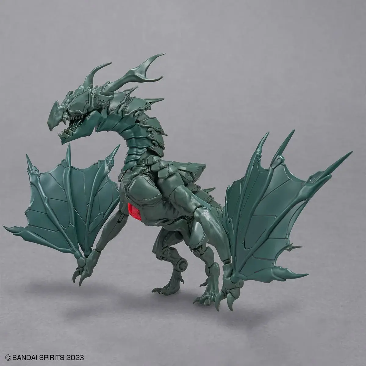 Mô hình lắp ráp  30MF DLROWYVERN