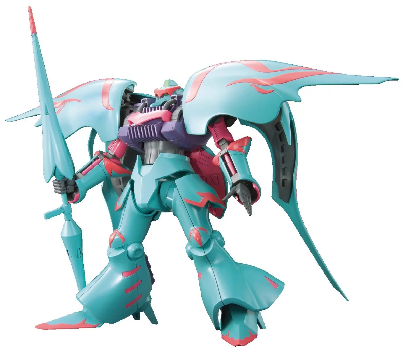 Mô hình lắp ráp HGBF 1/144 QUBELEY PAPILLON