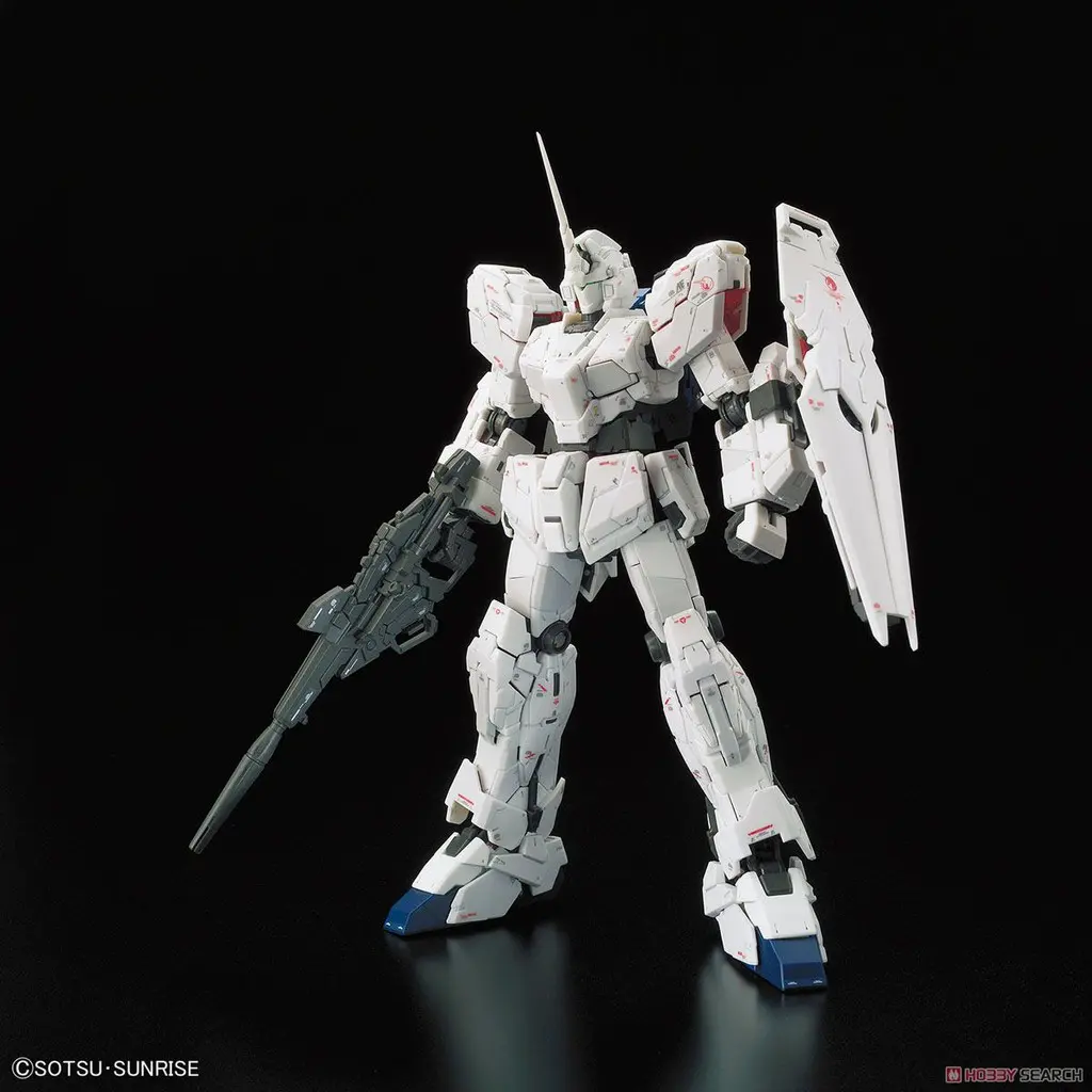 Mô hình lắp ráp 1/144 HGUC RX-0 UNICORN GUNDAM (UNICORN MODE)