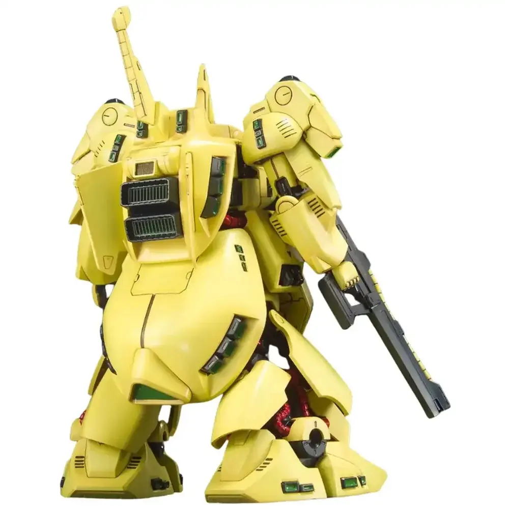 Mô hình lắp ráp 1/144 HGUC PMX-003 THE O