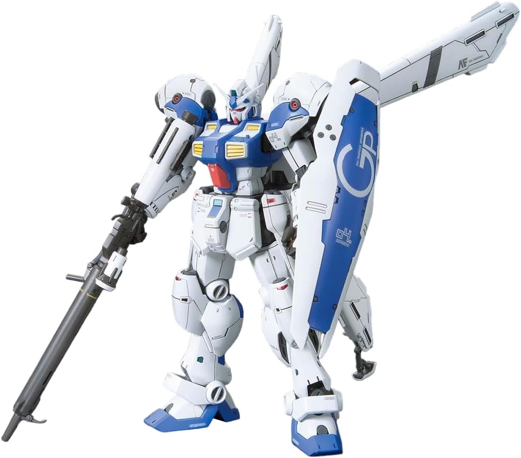 Mô hình lắp ráp RE/100 1/100 GUNDAM GP04 GERBERA