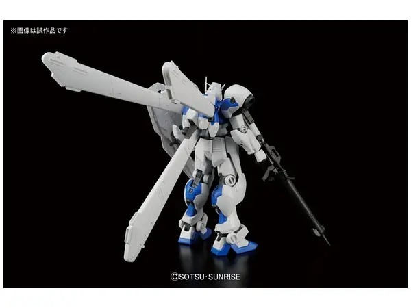 Mô hình lắp ráp RE/100 1/100 GUNDAM GP04 GERBERA