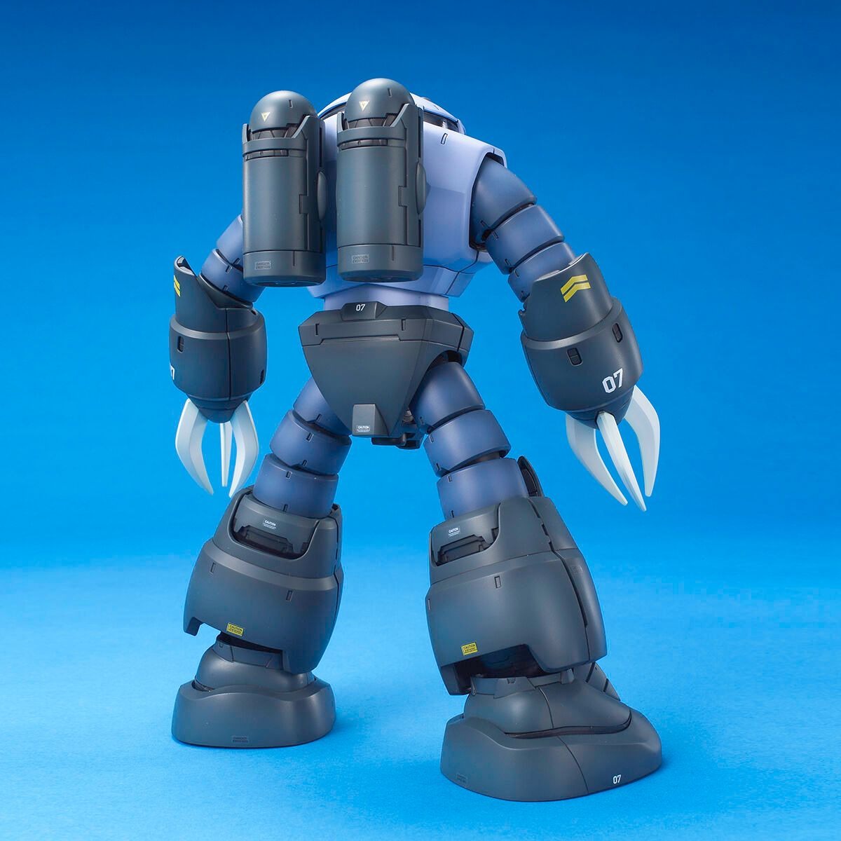 Mô hình lắp ráp MG 1/100 Z'GOK MASS PRODUCTION TYPE