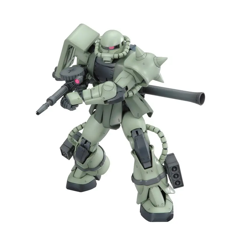MG 1/100 ZAKU II VER. 2.0
