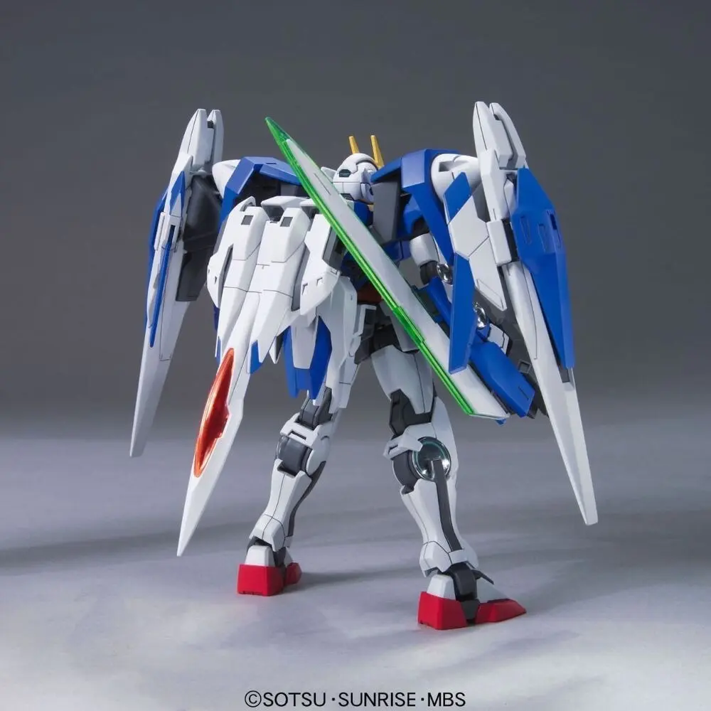 Mô hình lắp ráp HG 1/144 OO RAISER+GN SWORDⅢ