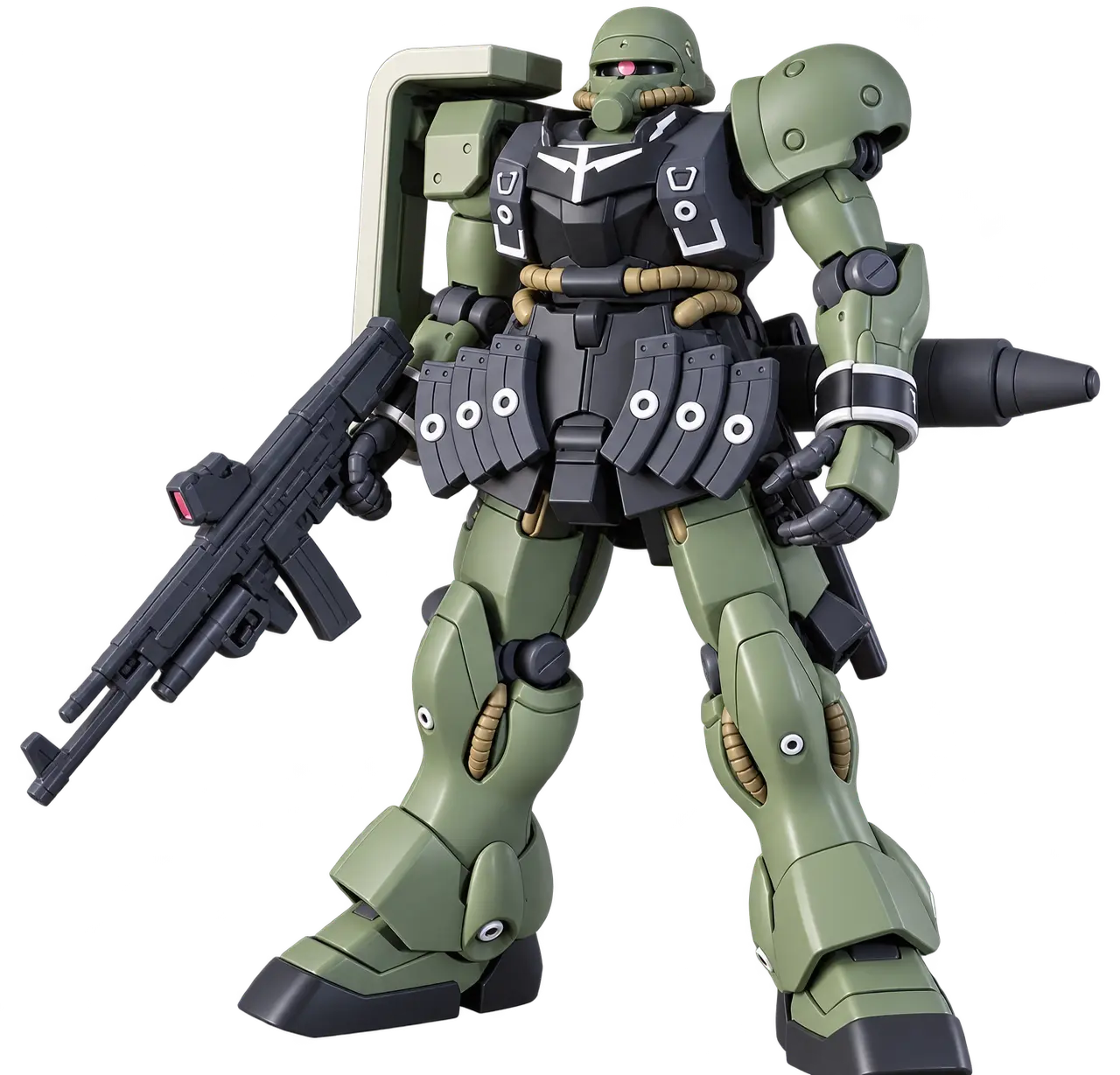 Mô hình lắp ráp 1/144 HGUC GEARA ZULU