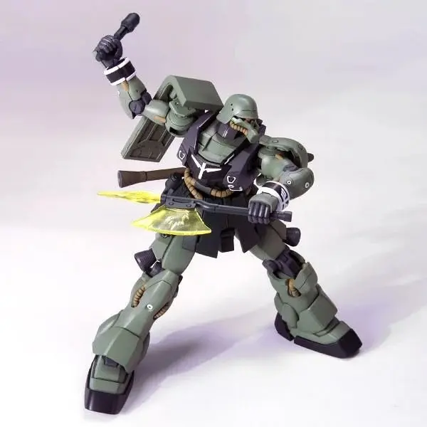Mô hình lắp ráp 1/144 HGUC GEARA ZULU