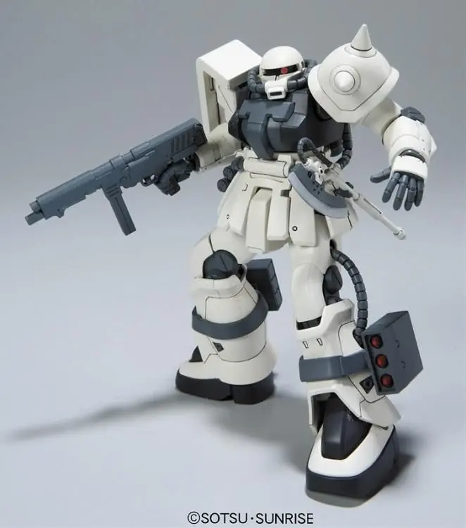 Mô hình lắp ráp 1/144 HGUC F2-ZAKU (EARTH FEDERATION TYPE)