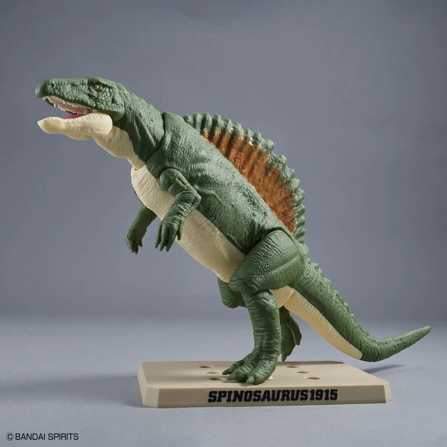 Mô hình lắp ráp PLANNOSAURUS Spinosaurus 1915