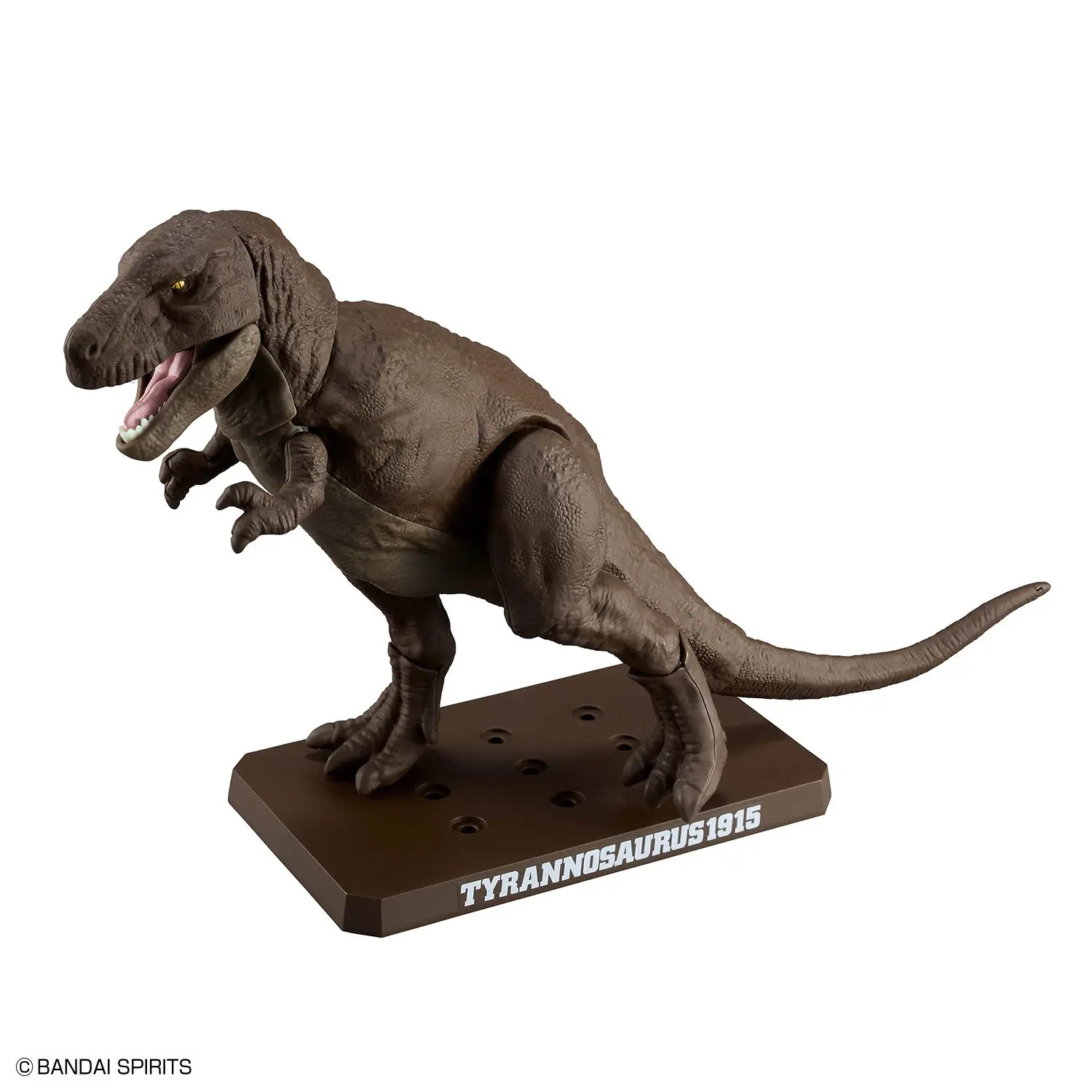 PLANNOSAURUS Tyrannosaurus 1915