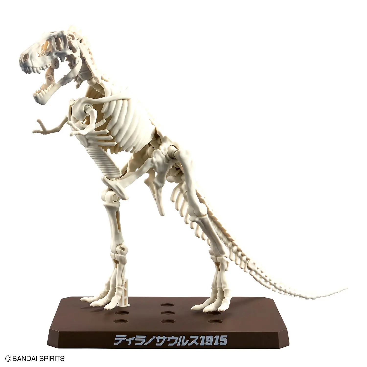 PLANNOSAURUS Tyrannosaurus 1915