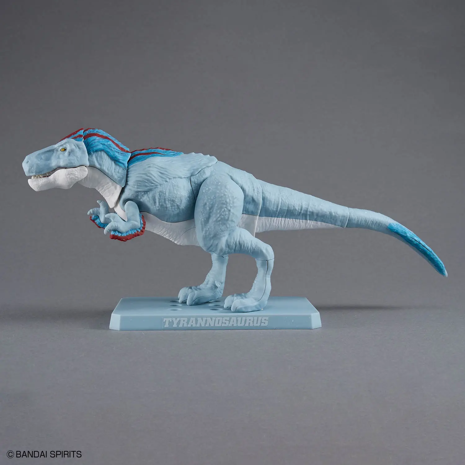 PLANNOSAURUS Tyrannosaurus Snowfall Area Ver.