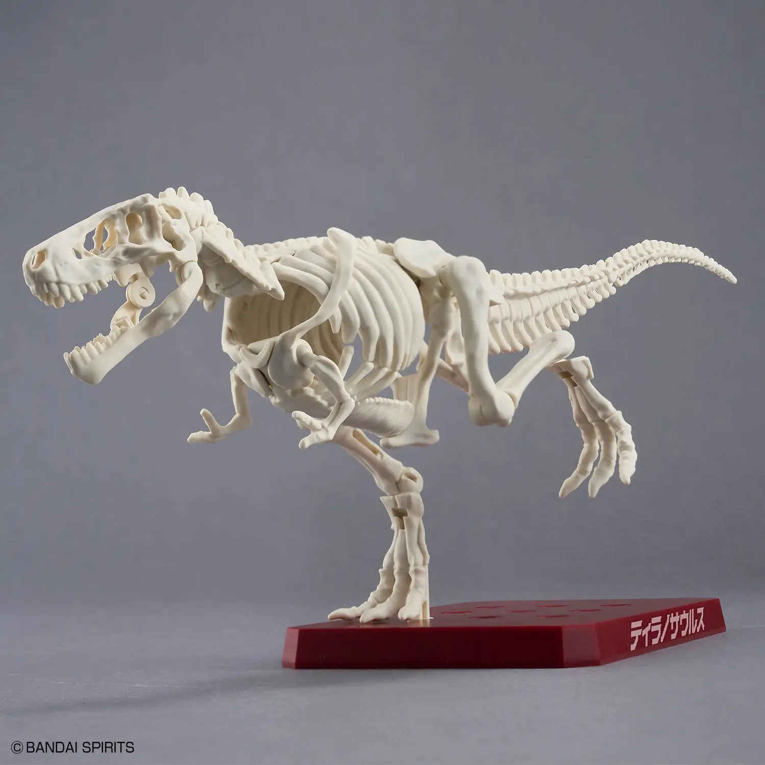 Mô hình lắp ráp PLANNOSAURUS Tyrannosaurus Tropical Jungle Ver.