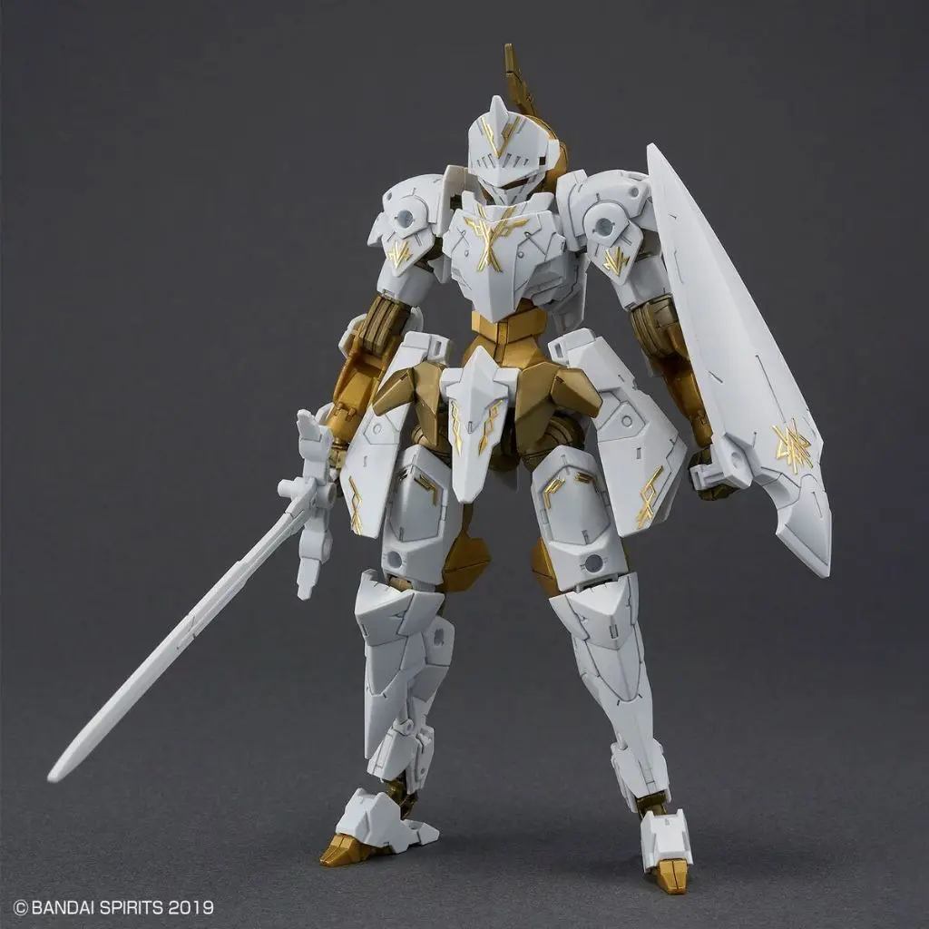 Mô hình lắp ráp 30MM 1/144 EXM-A9rk SPINATIO (ROYAL KNIGHT TYPE)
